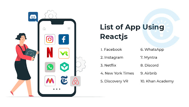 react mobile apps